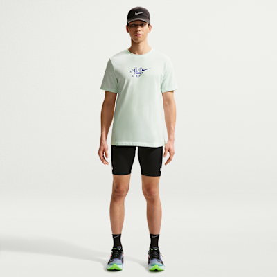 Nike AeroSwift Men's Dri-FIT Running T-Shirt. Nike JP